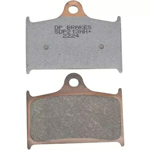 DP ブレーキ焼結ブレーキパッドスズキ/トライアンフ SDP213HH DP Brakes Sintered Brake Pads For Suzuki/Triumph SDP213HH 【並行輸入品】