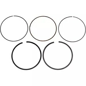 ProX ピストン リング ProX ピストン専用 02.1495.025 ProX Piston Rings For ProX Pistons Only 02.1495.025 【並行輸入品】