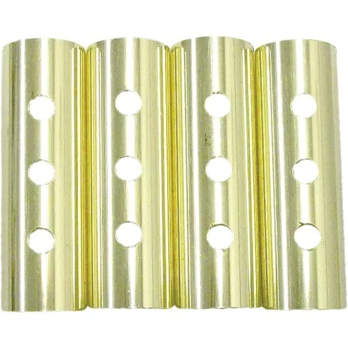 旧 STF 真鍮プッシュロッド クリップ STF348 Old STF Brass Pushrod Clip STF348 【並行輸入品】