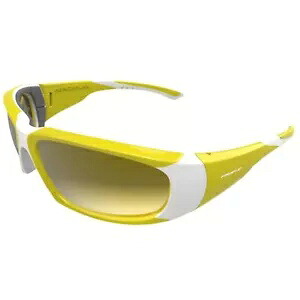 Forceflex フローティング サングラス - イエロー/ホワイト FFS-09084-060 Forceflex Floating Sunglasses - Yellow/White FFS-09084-060 【並行輸入品】