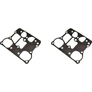ツインカムロッカーボックス用ハードドライブガスケット 302108 Harddrive Gasket For Twin Cam Rocker Box 302108 【並行輸入品】