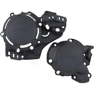 Acerbis X-Power キット ブラック 2645510001 Acerbis X-Power Kit Black 2645510001 【並行輸入品】