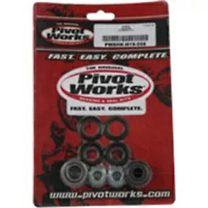 ピボットワークス ショックベアリングキット PWSHK-H19-006 Pivot Works Shock Bearing Kit PWSHK-H19-006 【並行輸入品】