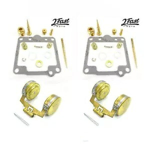 キャブレター リビルド修理キット フロート ヤマハ XS400 用 - 2/パック 2A2-14985-01-00 Carburetor Rebuild Repair Kit Float for Yamaha XS400 - 2/Pack 2A2-14985-01-00 【並行輸入品】