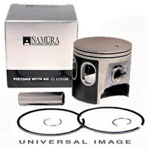 Namura ピストンキット Nikasil シリンダー 66.36/+0.02 11:1 KTM NX-70050-C 用 Namura Piston Kit Nikasil Cylinder 66.36/+0.02 11:1 for KTM NX-70050-C 【並行輸入品】