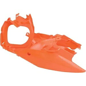 Acerbis サイドパネル オレンジ 2314270237 Acerbis Side Panels Orange 2314270237 【並行輸入品】