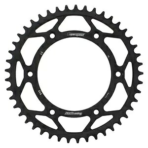 Supersprox スチール スプロケット - 45 歯 - ブラック RFE-990-45-BLK Supersprox Steel Sprocket - 45-Tooth - Black RFE-990-45-BLK 【並行輸入品】