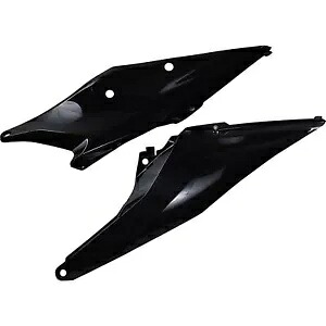 Cycra サイド パネル - KTM - ブラック 1CYC-2556-12 Cycra Side Panels - KTM - Black 1CYC-2556-12 【並行輸入品】