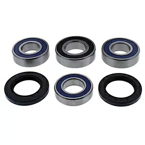 オールボール ホイールベアリング&シールキット 25-1758 All Balls Wheel Bearing & Seal Kit 25-1758 【並行輸入品】