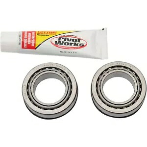 ピボットワークス ステアリングステムベアリングキット PWSSK-S04-421 Pivot Works Steering Stem Bearing Kit PWSSK-S04-421 【並行輸入品】