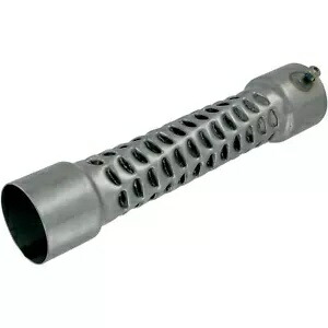 コブラ バッフル - 1.75インチ x 10.75インチ 9018 Cobra Baffle - 1.75\