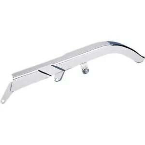 アッパーベルトガード - 93-99 FXST/FLST L88-92 FXST/FLST - クローム DS325199 Upper Belt Guard - 93-99 FXST/FLST L88-92 FXST/FLST - Chrome DS325199 【並行輸入品】