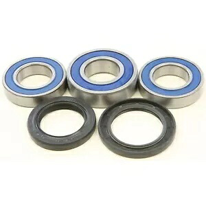 オールボールホイールベアリングキット 25-1712 All Balls Wheel Bearing Kit 25-1712 【並行輸入品】