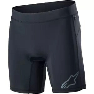 Alpinestars ドロップ インナー ショーツ - ブラック - US 28 1716022-10-28 Alpinestars Drop Inner Shorts - Black - US 28 1716022-10-28 【並行輸入品】