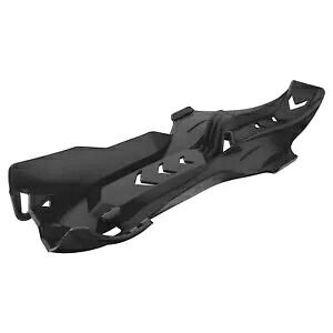 Polisport フォートレス スキッド プレート リンク プロテクター付き ブラック 8469000001 Polisport Fortress Skid Plate With Link Protector Black 8469000001 【並行輸入品】 40,040円