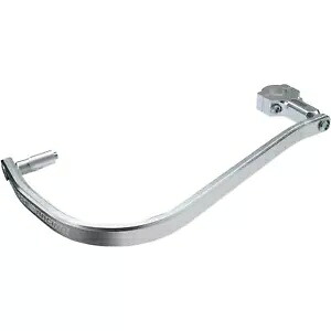 Moose Racing シルバー アルミニウム ハンドガード M6002-1 Moose Racing Silver Aluminum Handguards M6002-1 【並行輸入品】