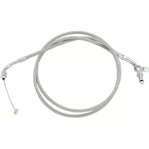 モーションプロ アーマーコート スロットルプルケーブル 65-0229 Motion Pro Armor Coat Throttle Pull Cable 65-0229 【並行輸入品】