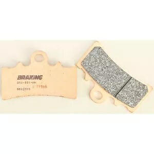 ブレーキ ブレーキ パッド セット シンタード SpoRight 952CM55 Braking Brake Pad Set Sintered SpoRight 952CM55 【並行輸入品】