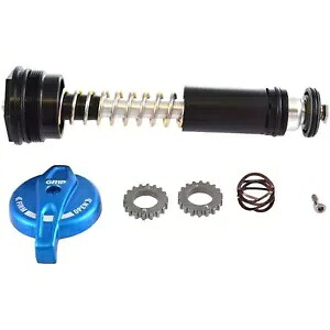 Fox Racing トップキャップ アセンブリ - 2019 34 グリップ ダンパー 820-05-519-KIT Fox Racing Topcap Assembly - 2019 34 Grip Damper 820-05-519-KIT 【並行輸入品】