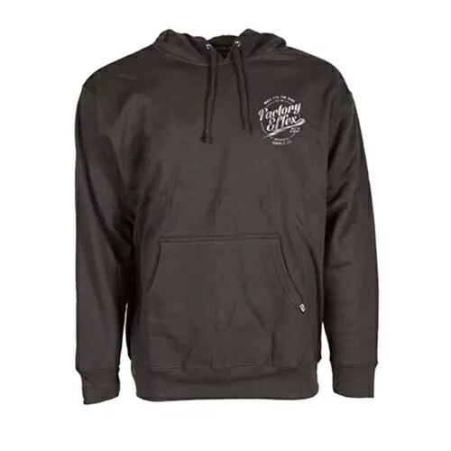 Factory Effex FX ショック プルオーバー ブラック M 24-88702 Factory Effex FX Shock Pullover, Black, Medium 24-88702 【並行輸入品】