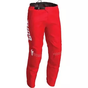 Thor ユース ミニマル セクター パンツ - レッド - US 20 2903-2014 Thor Youth Minimal Sector Pants - Red - US 20 2903-2014 【並行輸入品】