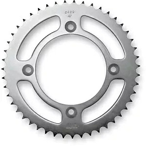 サンスター リアスプロケット スチール 50歯 2-242950 Sunstar Rear Sprocket Steel - 50-Tooth 2-242950 【並行輸入品】