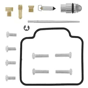 ポラリス 26-1026 用 Quadboss キャブレター キット Quadboss Carburetor Kits for Polaris 26-1026 【並行輸入品】