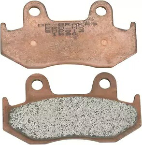 DP ブレーキパッド、MX/ATV すべて F/R SDP812 DP BRAKES PAD, MX/ATV ALL F/R SDP812 【並行輸入品】