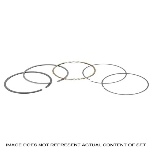ProX ピストン リング ProX ピストン専用 02.3406 ProX Piston Rings For ProX Pistons Only 02.3406 【並行輸入品】