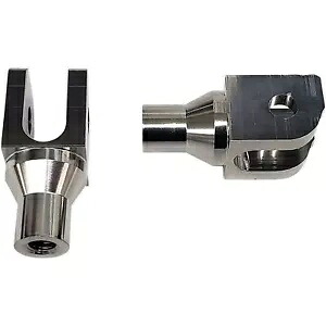 Rivco 製品アダプター ペグ - Chrome PEGSHA Rivco Products Adapter Peg - Chrome PEGSHA 【並行輸入品】