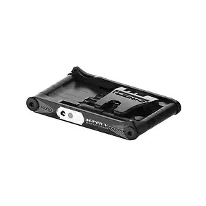 Lezyne Super V23 - マルチツール - ツール数 - 23 - ブラック 1-MT-SPRV-23V104 Lezyne Super V23 - Multi-Tools - Number of Tools - 23 - Black 1-MT-SPRV-23V104 【並行輸入品】