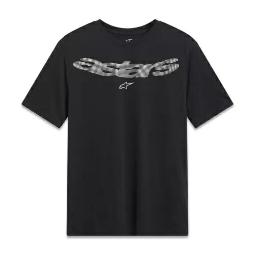 アルパインスターズ ナイト パフォーマンス SS T シャツ - ブラック - M 1244-72810-10-M Alpinestars Night Performance SS Tee - Black - Medium 1244-72810-10-M 【並行輸入品】