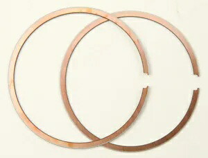 WISECO ピストン リング セット 2047CD WISECO PISTON RING SET 2047CD 【並行輸入品】