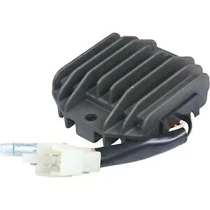 リックス レギュレーター/レクチファイアー 10-703 Ricks Regulator/Rectifier 10-703 【並行輸入品】