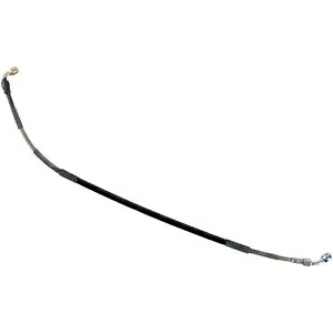 Moose Racing ステンレススチール ブレーキ ライン - KX/RM-Z 1741-0256 Moose Racing Stainless Steel Brake Line - KX/RM-Z 1741-0256 【並行輸入品】