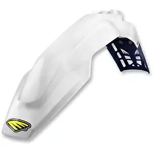 Cycralite フロントフェンダー - ホワイト 1CYC-1444-42 Cycralite Front Fender - White 1CYC-1444-42 【並行輸入品】 40,040円