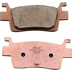 Moose Racing ブレーキパッド - リア - KRX1000 1721-3003 Moose Racing Brake Pad - Rear - KRX1000 1721-3003 【並行輸入品】