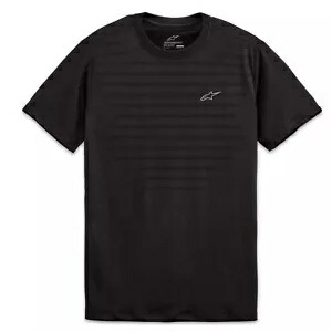 Alpinestars Engineered Performance SS T シャツ - ブラック - M 1214-70022-10-M Alpinestars Engineered Performance SS T-Shirt - Black - Medium 1214-70022-10-M 【並行輸入品】