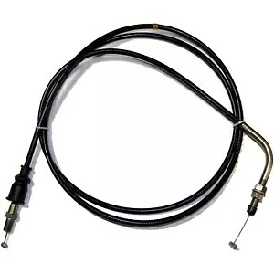 WSM スロットルケーブル ヤマハ用 002-055-05 WSM Throttle Cable for Yamaha 002-055-05 【並行輸入品】