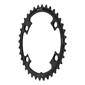 Easton Cycling 4 ボルト 36T チェーンリング - アルミニウム - ブラック 8022684 Easton Cycling 4 Bolt 36T Chainring - Aluminum - Black 8022684 【並行輸入品】
