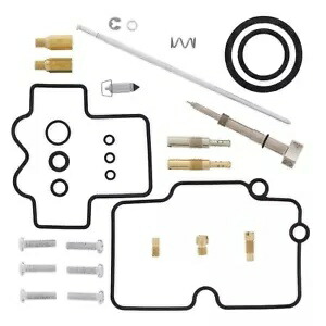 ProX キャブレター リビルドキット CRF250R'08 55.10442 ProX Carburetor Rebuild Kit CRF250R'08 55.10442 【並行輸入品】