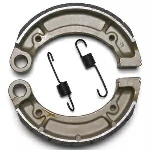 EBC ブレーキ ブレーキシュー 532G EBC Brakes Brake Shoes 532G 【並行輸入品】