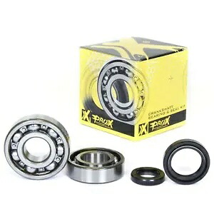 ProX クランクシャフト ベアリング & シール キット 23.CBS32087 ProX Crankshaft Bearing & Seal Kit 23.CBS32087 【並行輸入品】