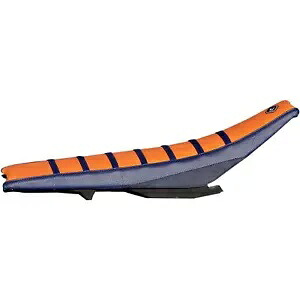 Flu Designs プロ リブ シート カバー - オレンジ/ブラック 55506 Flu Designs Pro Rib Seat Cover - Orange/Black 55506 【並行輸入品】 39,325円
