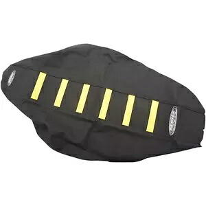 SDG コンポーネント 6 リブ シート カバー - イエロー/ブラック - RMZ 450 95946YK SDG Components 6-Ribbed Seat Cover - Yellow/Black - RMZ 450 95946YK 【並行輸入品】 39,325円