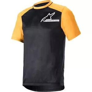 ALPS 4.0 V2 ジャージ - 半袖 - ブラック/オレンジ/ホワイト - ミディアム 1765922-1402-MD ALPS 4.0 V2 JERSEY - SHORT-SLEEVE - BLACK/ORANGE/WHITE - MEDIUM 1765922-1402-MD 【並行輸入品】