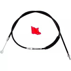 モーションプロ ブラックビニールクラッチLWケーブル 06-0144 Motion Pro Black Vinyl Clutch LW Cable 06-0144 【並行輸入品】