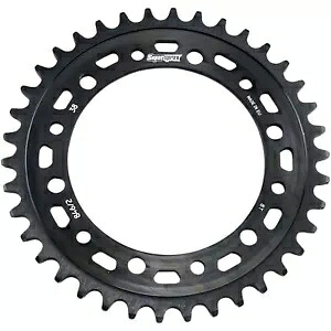 Supersprox Edge リア スプロケット - ブラック - 38 歯 RFA846238BLK Supersprox Edge Rear Sprocket - Black - 38-Tooth RFA846238BLK 【並行輸入品】 39,325円