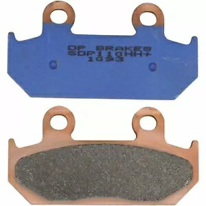 DP BRAKES 焼結ブレーキパッド - CBR600 SDP110HH DP BRAKES SINTERED BRAKE PADS - CBR600 SDP110HH 【並行輸入品】 40,040円