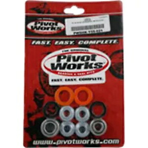 ピボットワークス ショックベアリングキット PWSHK-Y05-021 Pivot Works Shock Bearing Kit PWSHK-Y05-021 【並行輸入品】
